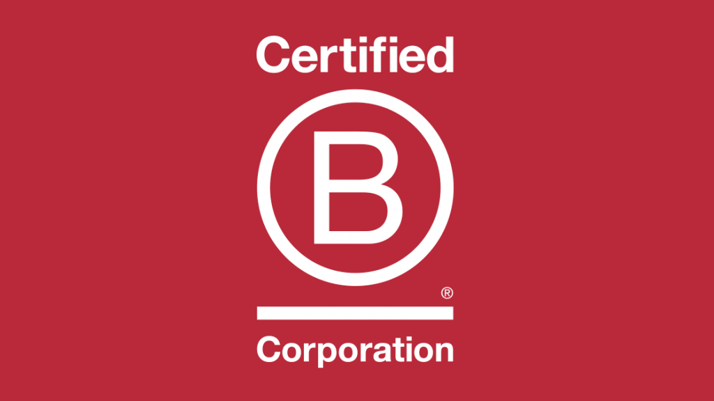 An interview with Andy Schmidt, Seismic: B Corp certification as a gold standard for sustainability