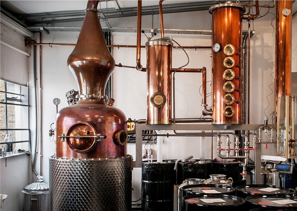 Sipsmith Gin: A founder-led journey to sustainability