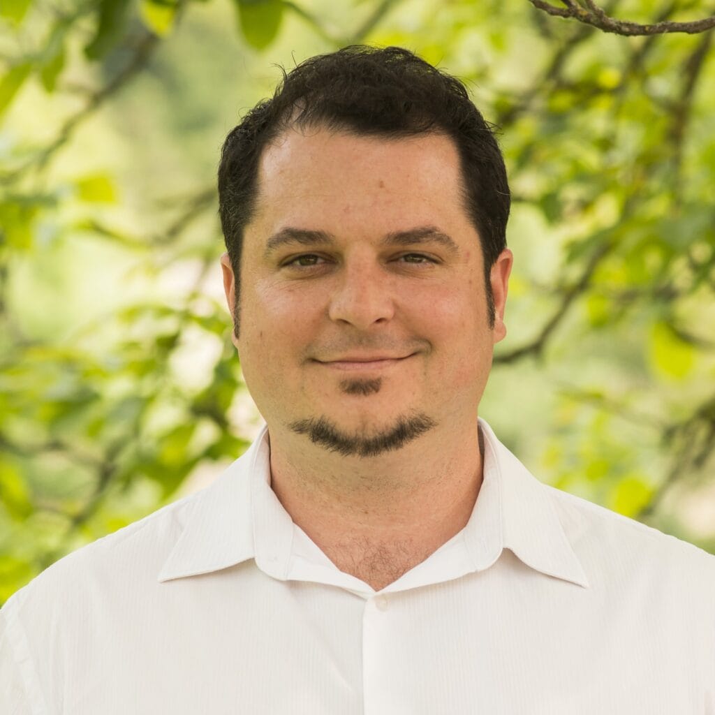 Andy Schmidt → Cofounder and Chief Community Officer