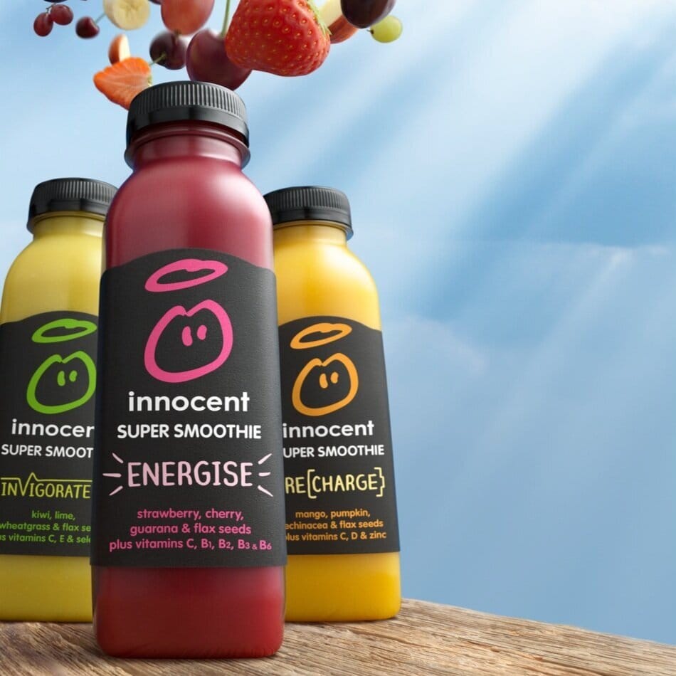 Innocent Super Smoothie