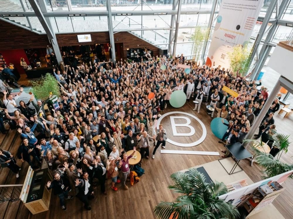 B Corp community