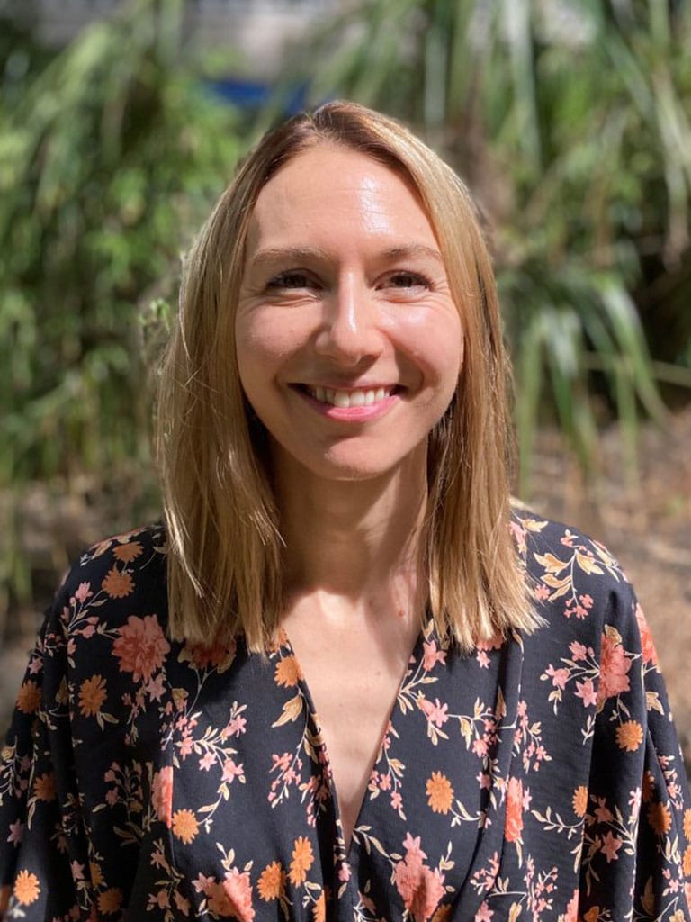 Caroline Berry