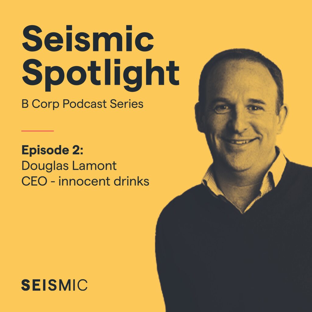 Seismic Podcast - Douglas