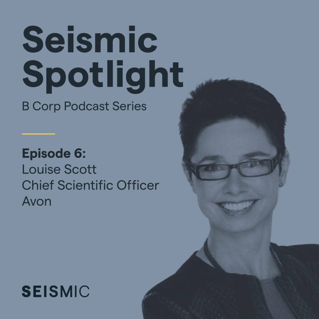 Seismic Podcast - Louise