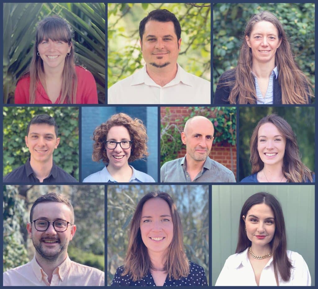 Team photos