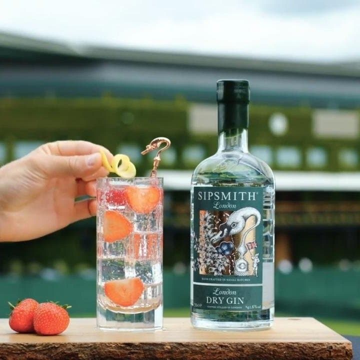 Sipsmith Gin