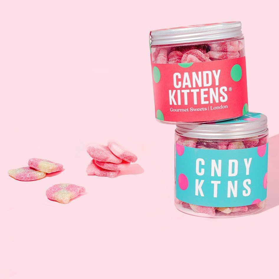 Jamie Laing, Cofounder, Candy Kittens