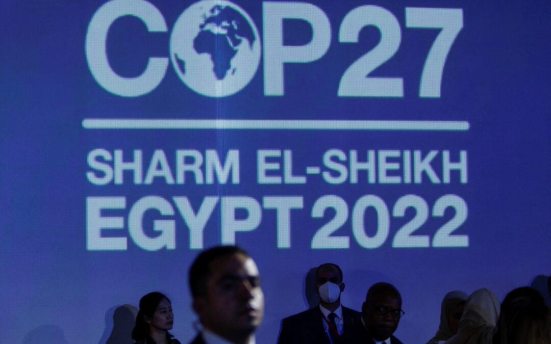 COP27 Round-up: Summit updates and helpful links