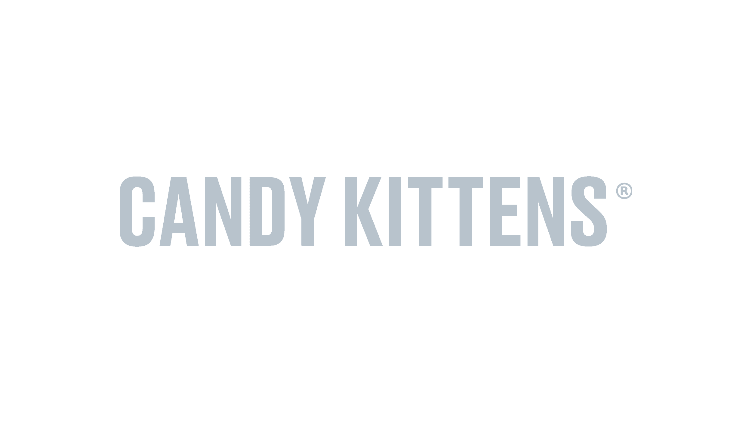 Candy Kittens logo  