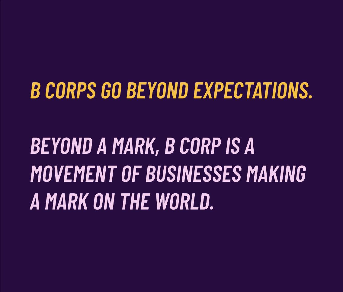 B Corp Month