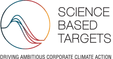 Science Based Targets initiative logo