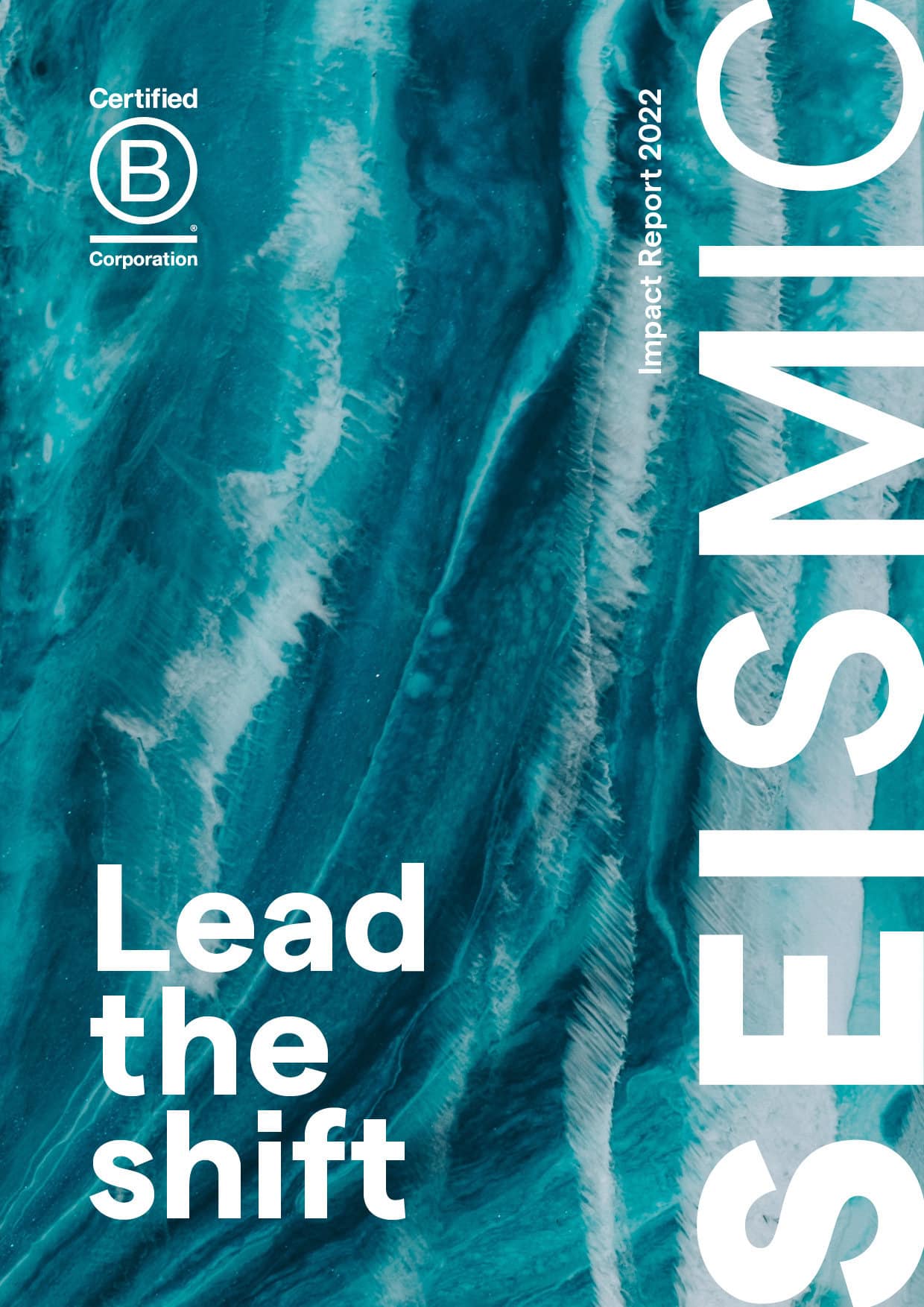 Cover - Seismic Impact Report 2022