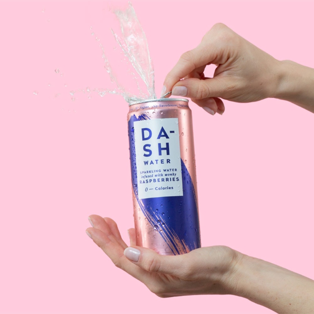 DASH water