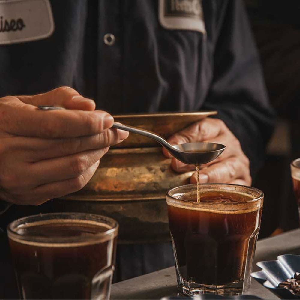 JDE Peets Coffee