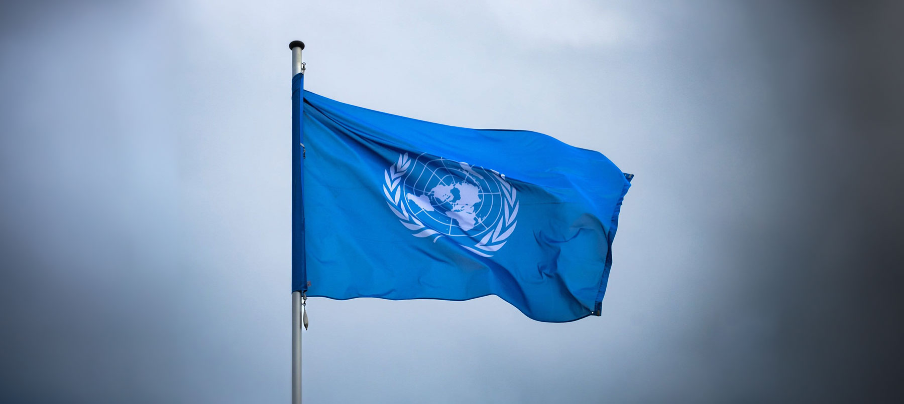 United Nations Flag