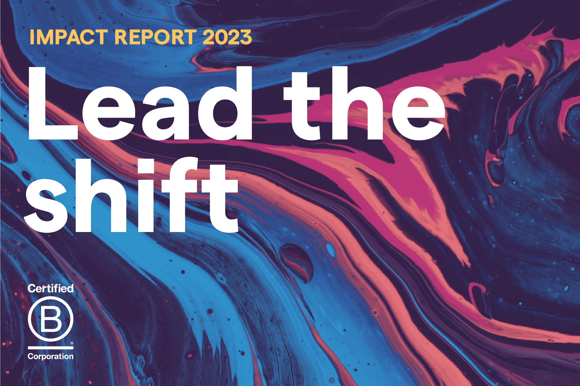 Our 2023 Impact Report - Seismic