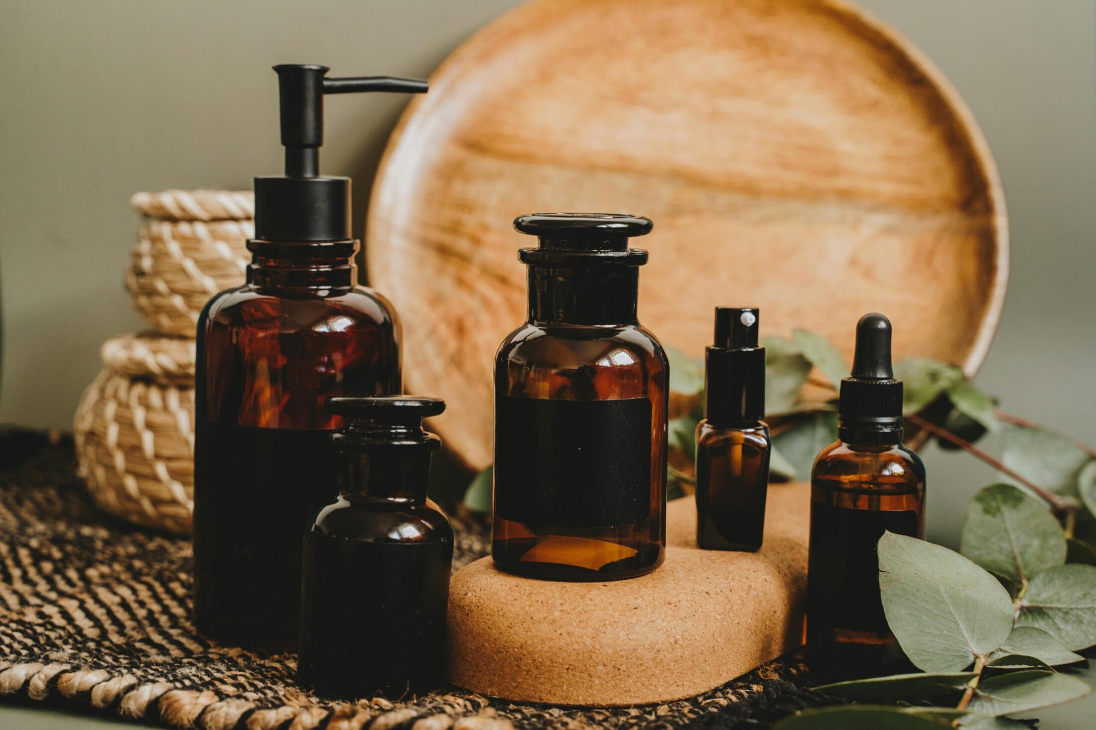 Beauty products