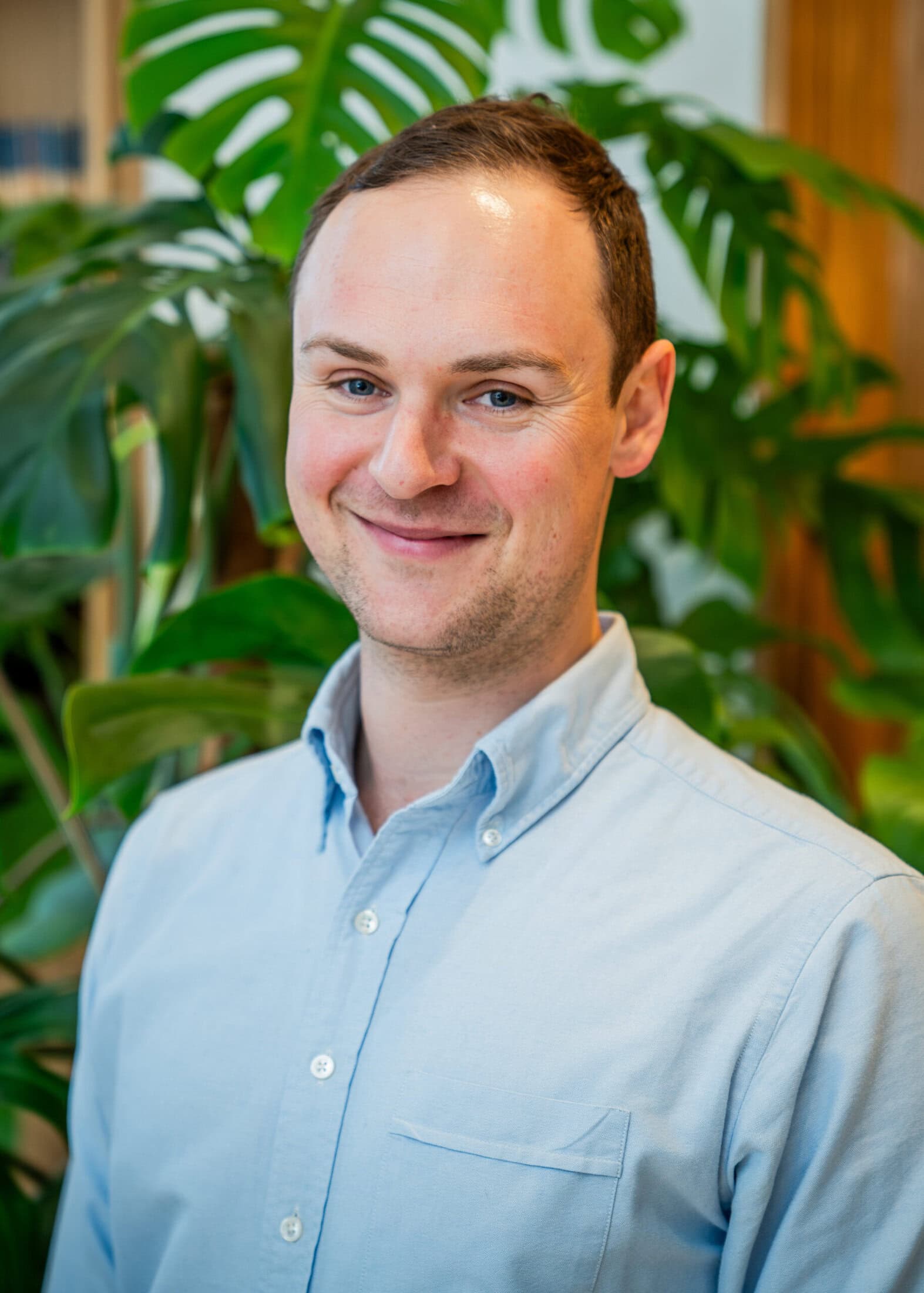 Joshua Eyre
