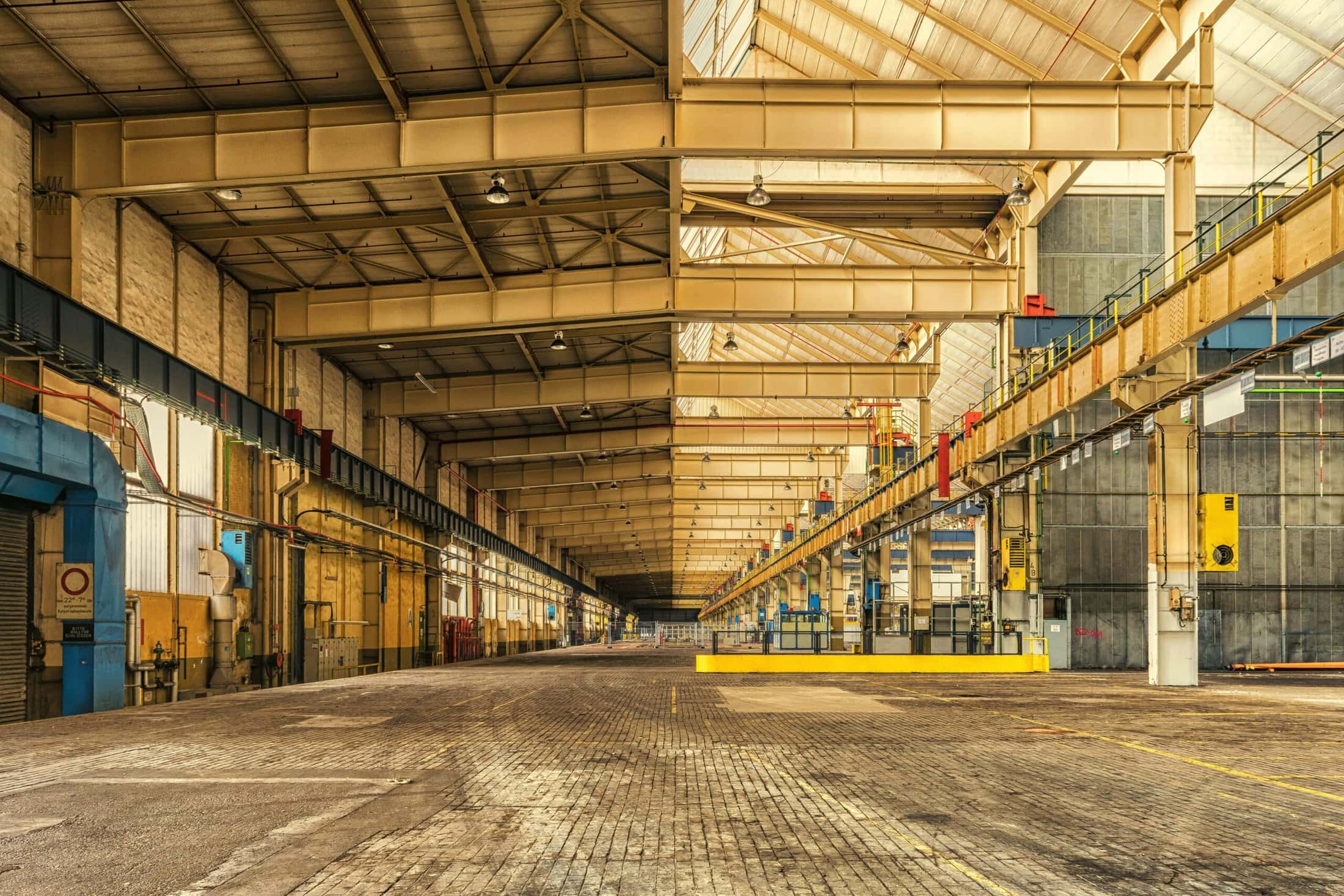 Manufacturing Warehouse