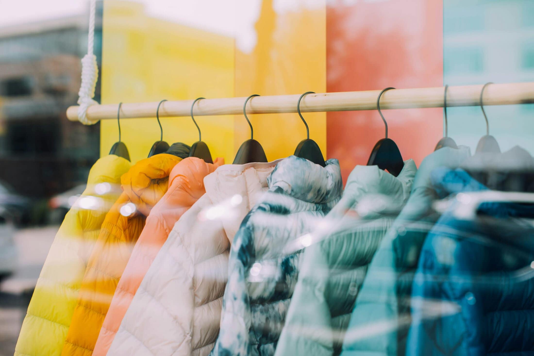 Retail Coats