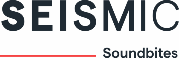 SEISMIC Soundbite