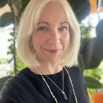 Amy Bourbeau seismic