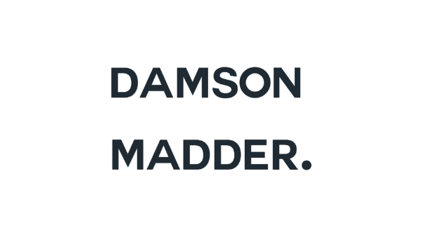 Damson Madder logo
