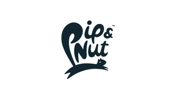 Pip and Nut logo