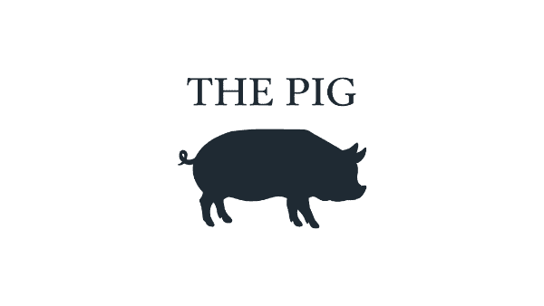 The Pig logo