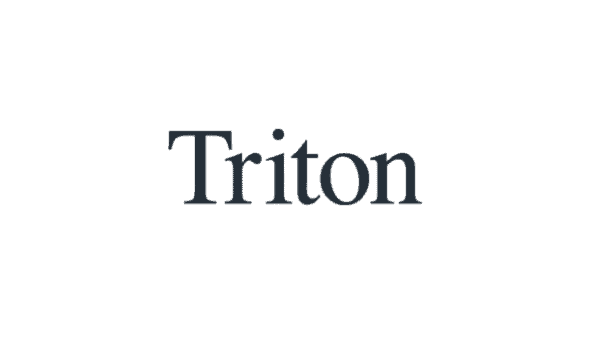 Triton logo